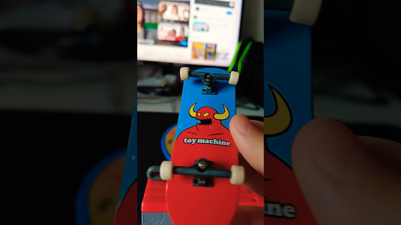 propagace na tech deck