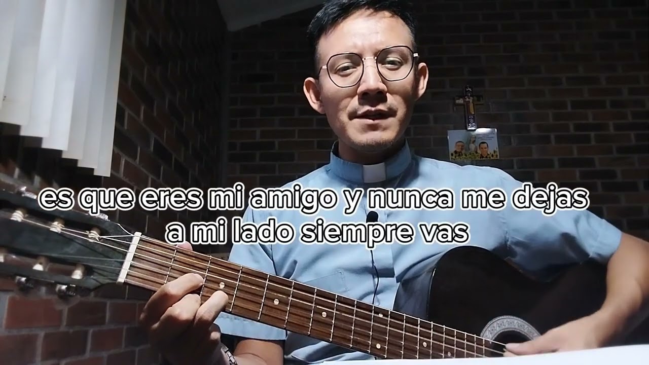JESÚS, MI TESORO (#acordes #música #tutorial #canto)