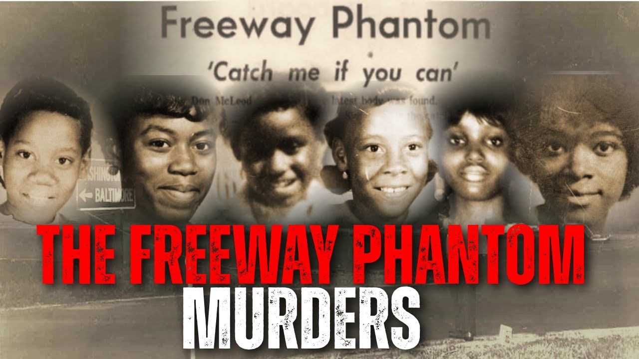 6 Girls MURDERED And A Serial Killer Who Got Away | Black Girl Gone: A True Crime Podcast