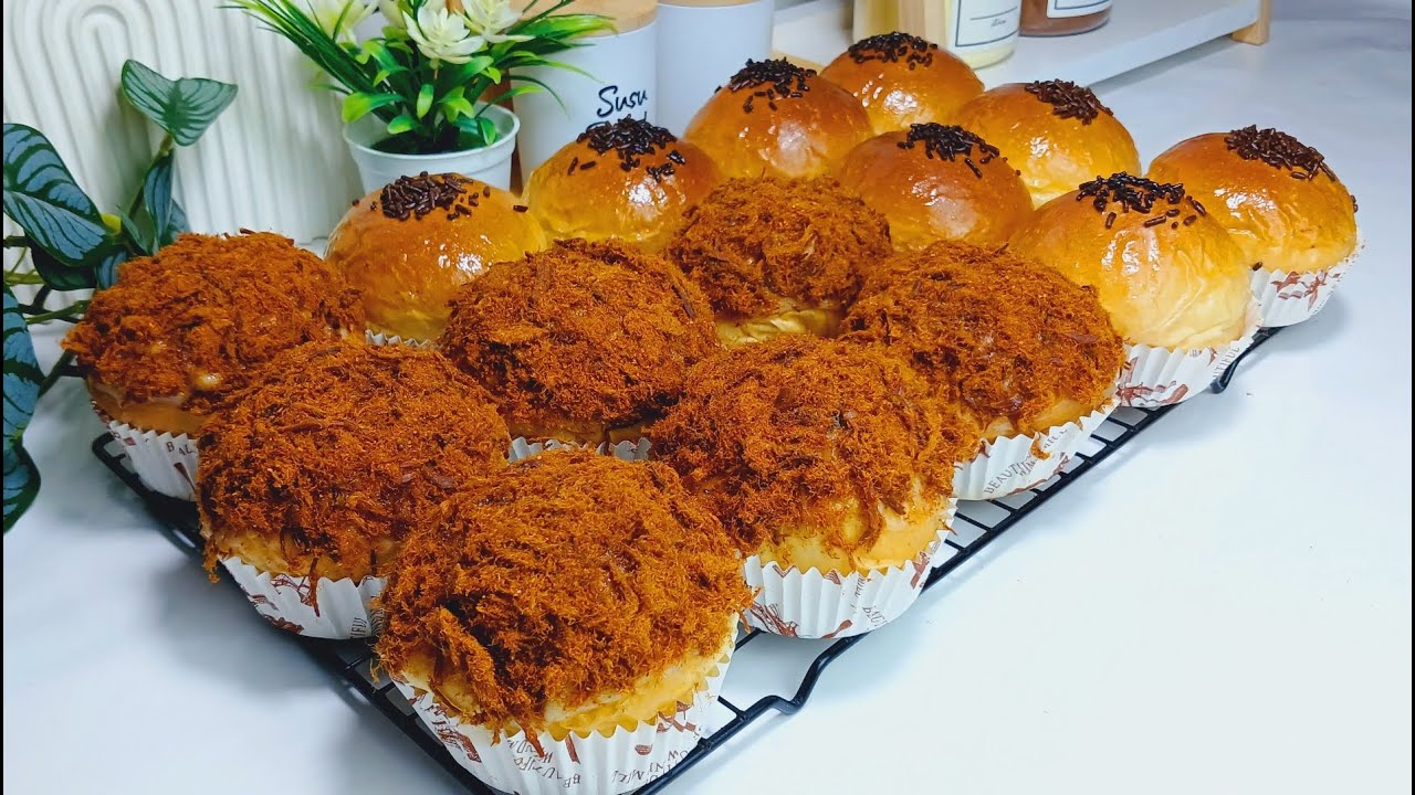 Resep Roti Ini Cocok Untuk Pemula, Resep Andalanku !!