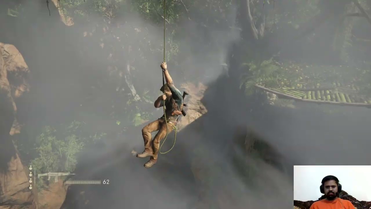 UNCHARTED 4 Gameplay Walkthrough PART 11 [4K 60FPS PS5]