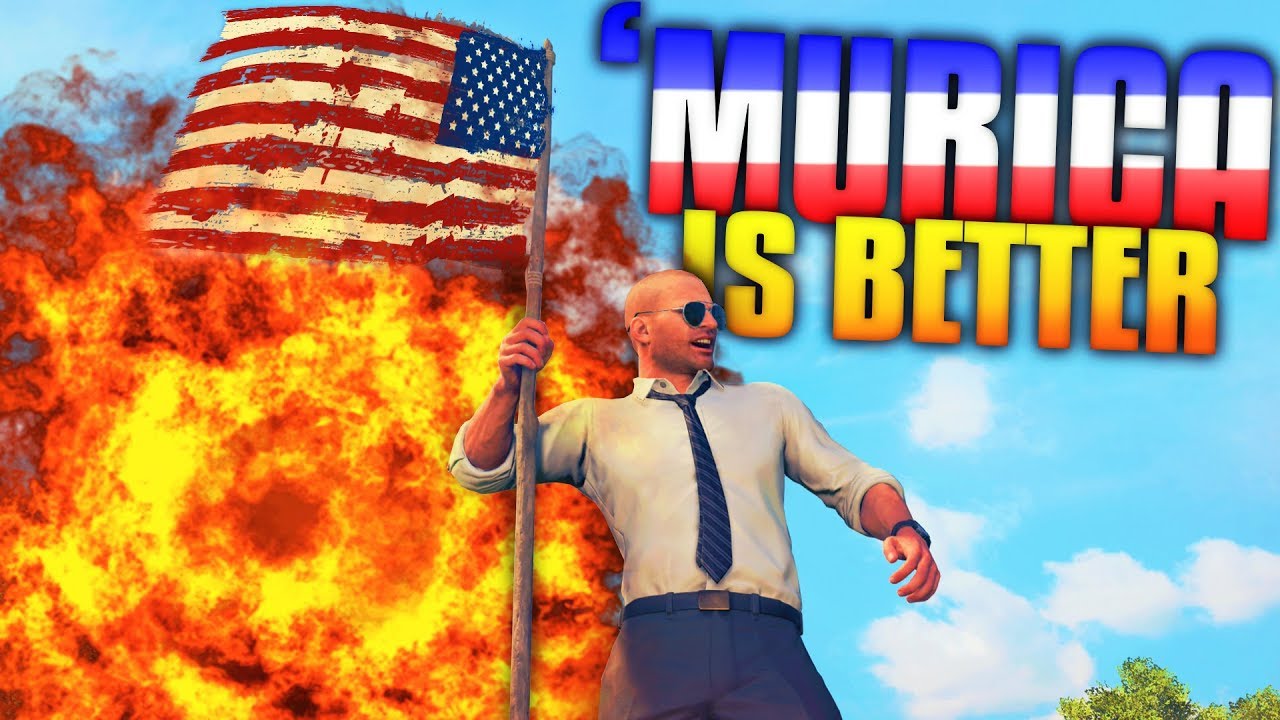 PROOF that AMERICANS are BETTER AT BLACKOUT! (Best Players)