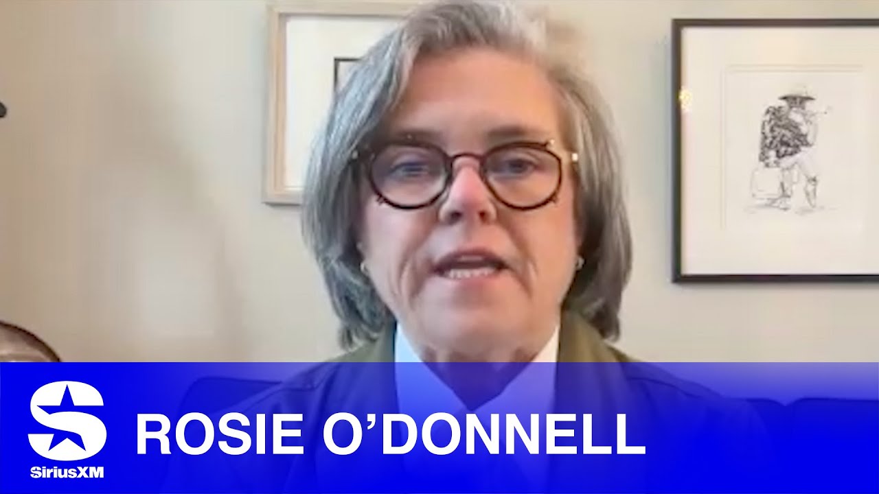 Rosie O'Donnell Tells Andy Cohen About Visiting Lyle Menendez