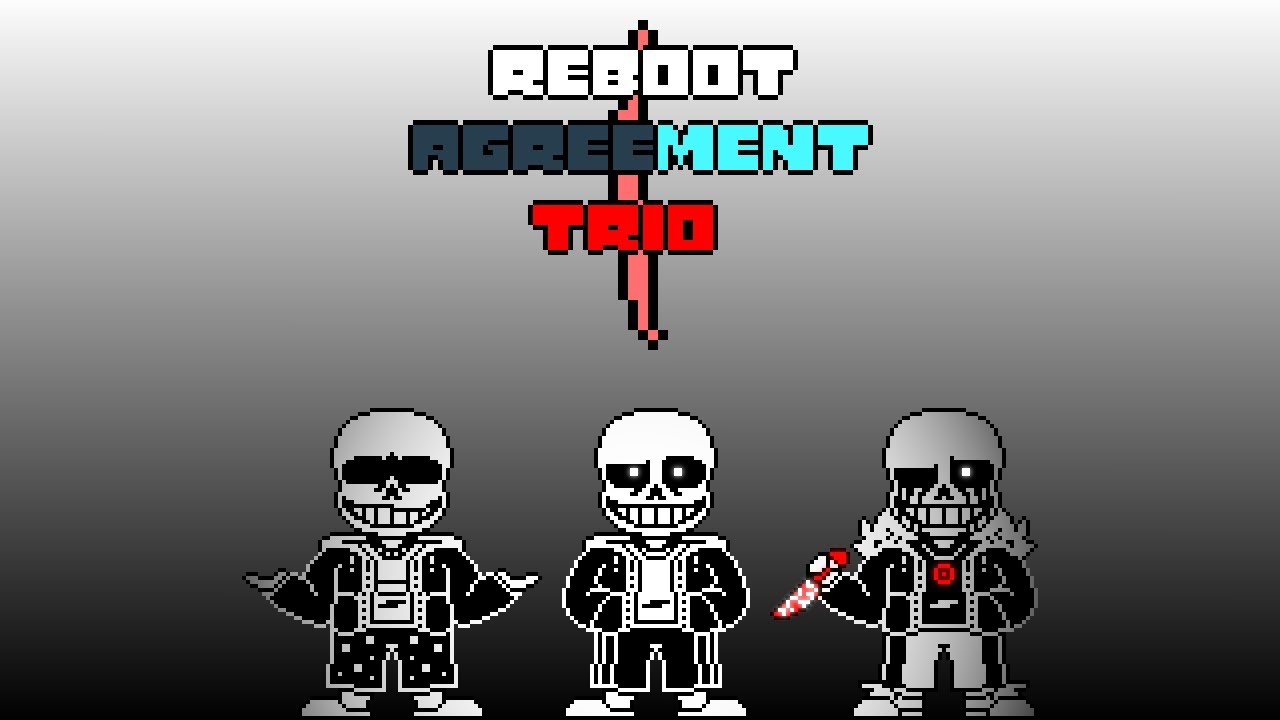 [Reboot!Agreement Trio] Deals of Unified Slackers II (Phase 1) [Agreement's 1st Birthday Special]