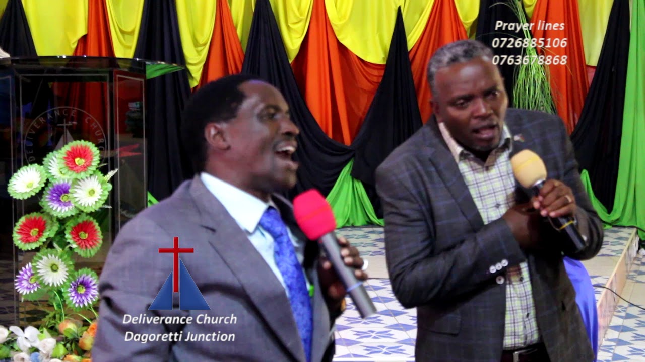 Spiritual Greatness By Rev  James Gikwa