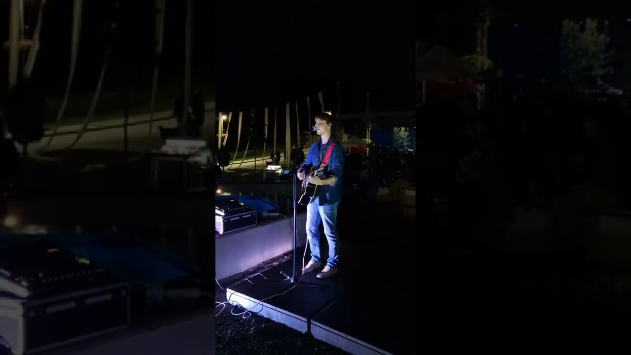 Zvonimir Kavan - Kamanjska (Festival DOK Live 10.9.2022.)