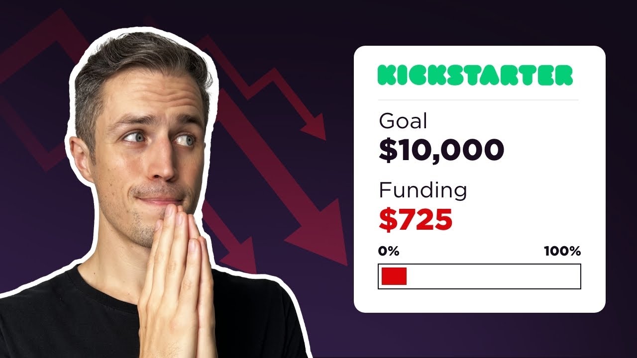 Kickstarter Expert Roasts Crowdfunding Campaigns