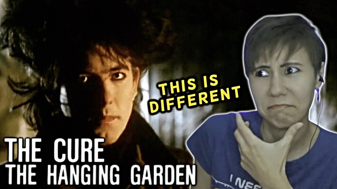 The Cure - The Hanging Garden | Reaction