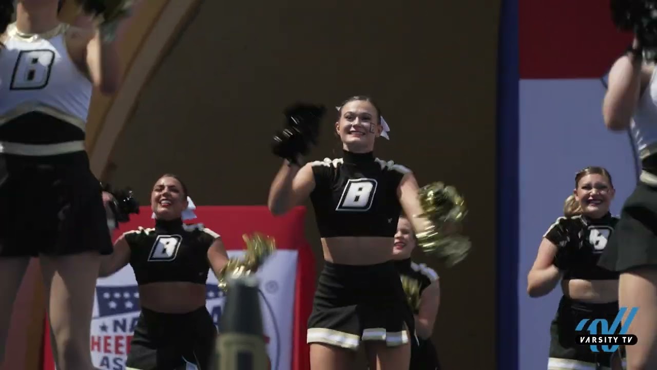 Bryant University | 2023 NCA College Nationals | Game Day DIA