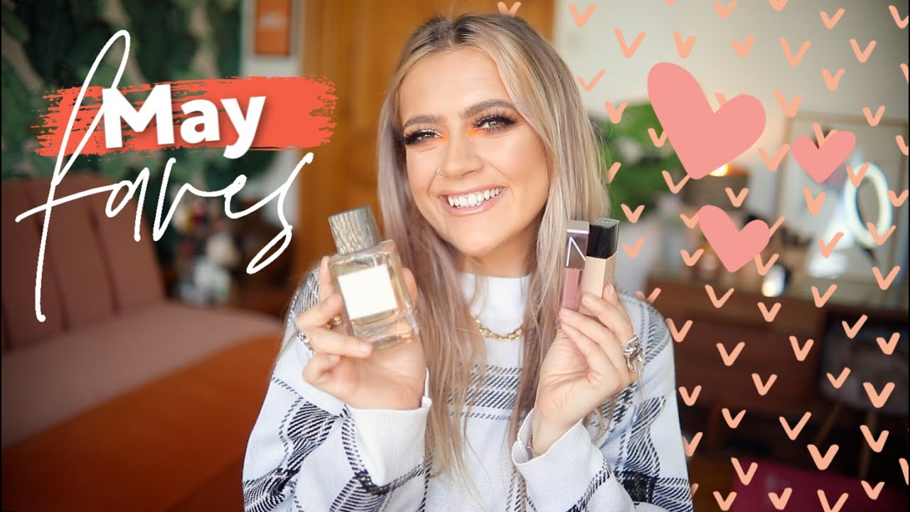 MAY BEAUTY & LIFESTYLE FAVOURITES | PROJECT 10 PAN UPDATE!| EmmasRectangle