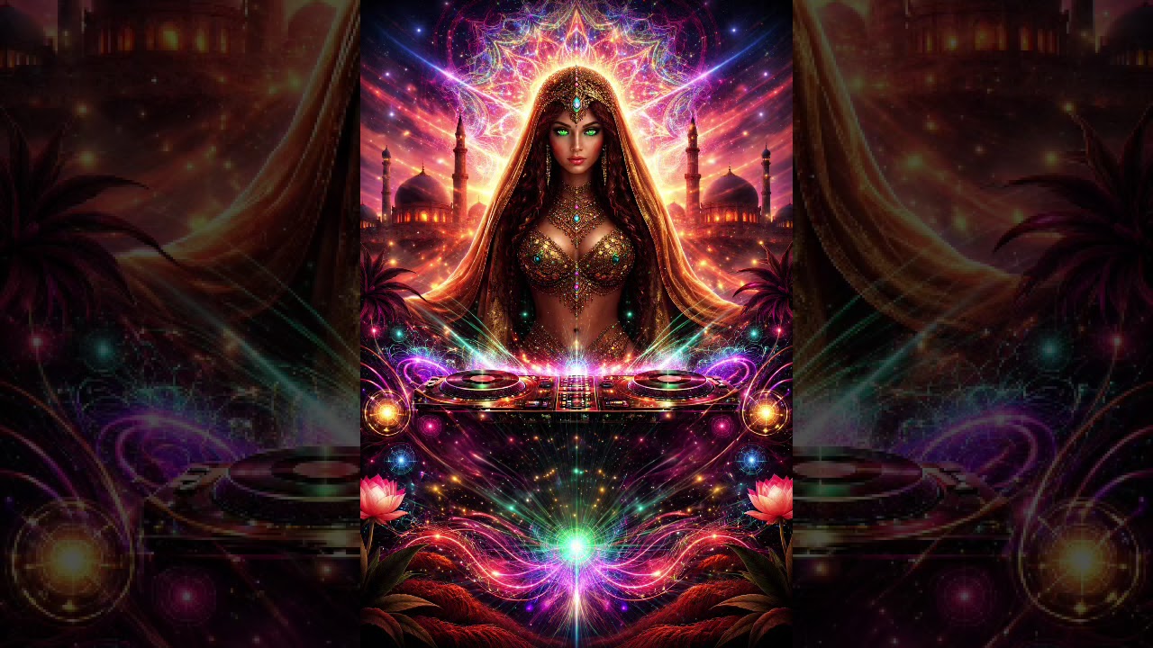 Trance Goa Arabic