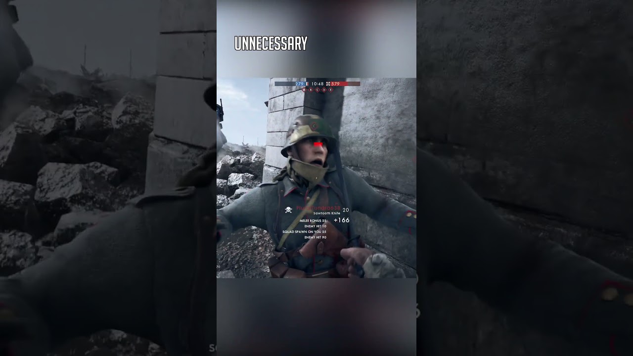 This Was One of WWI's Most Despised Weapons #Battlefield #Battlefield1