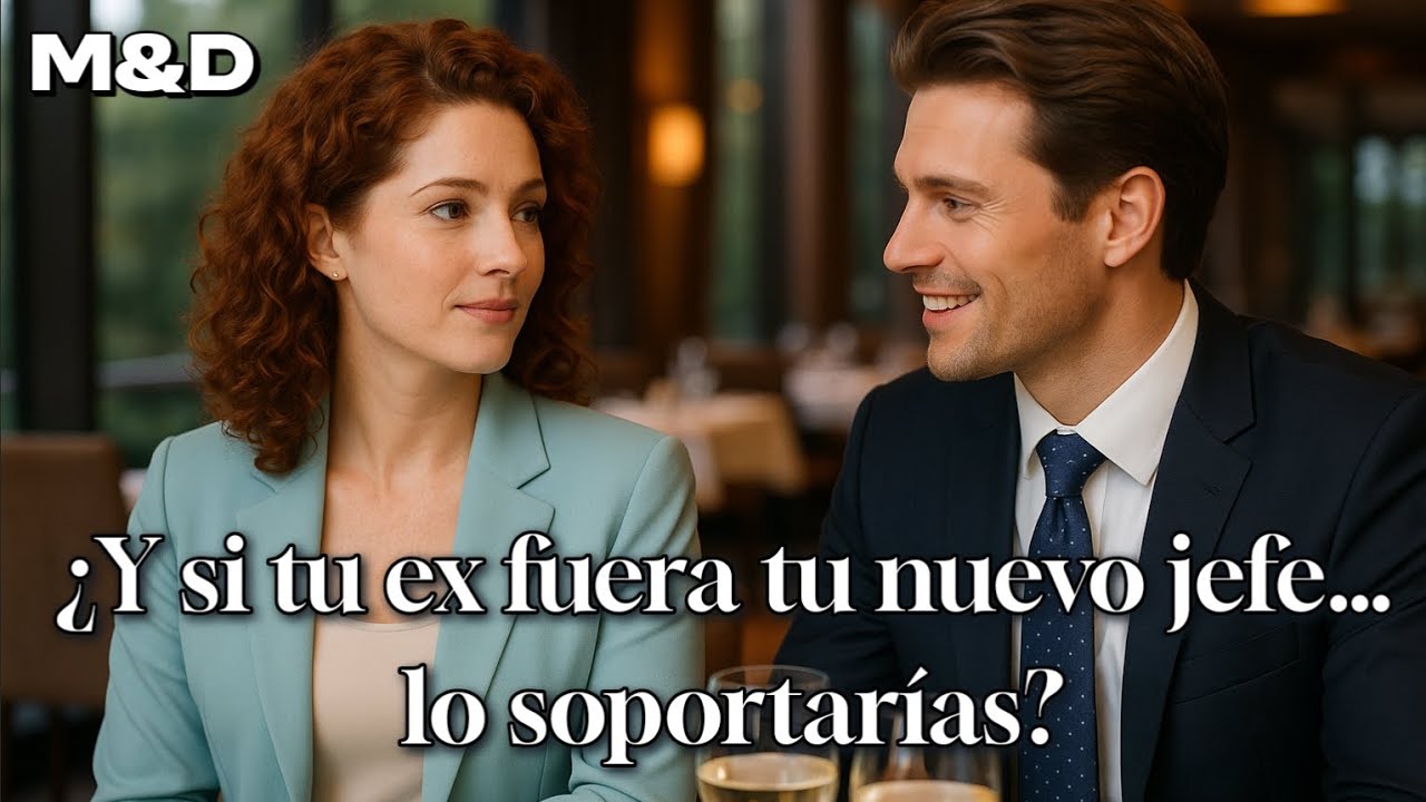 ✨Seduciendo al Jefe: Deseo, Traición y Estrategia | Audionovela completa en español latino.