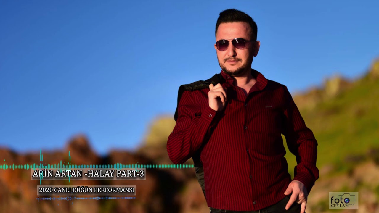 Arin ARTAN - 2020 (Canlı Düğün Performansı-Uzun Versiyon  HALAY -3 (Van/Erciş-yünören köyü)