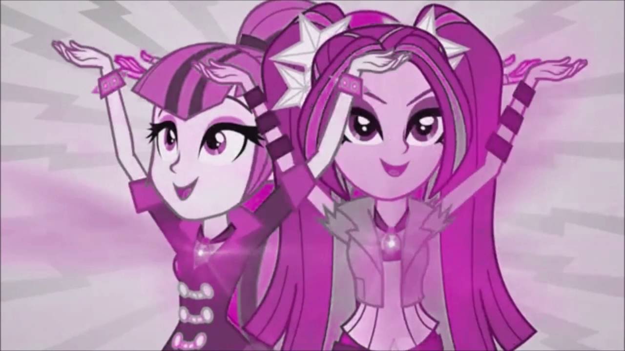 The Dazzlings Loreley AMV