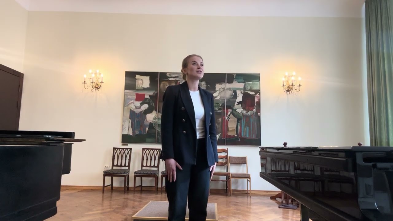 Johann Sebastian Bach – Weihnachtsoratorium, BWV 248: “Bereite dich, Zion”