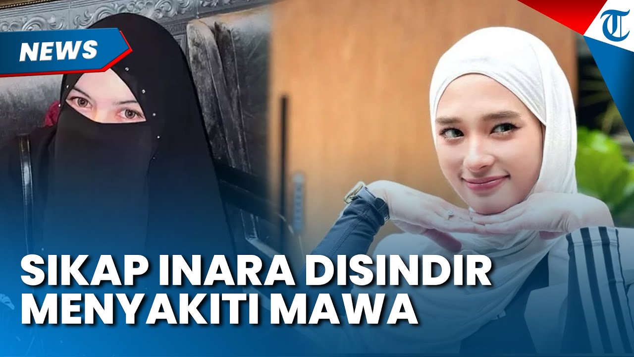 REAKSI INARA RUSLI Disindir Denny Sumargo Menyakiti Mawa, Sebut itu Perjalanan Hidup