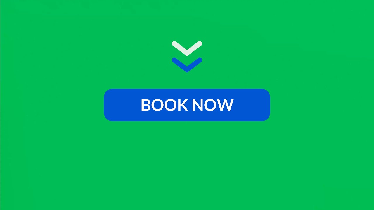 How to Make a Book Now Button (Green Screen Animation)