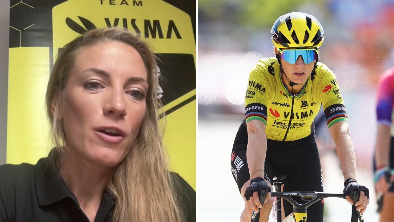 Tour de France Femmes 2025 – Pauline Ferrand-Prévot : 