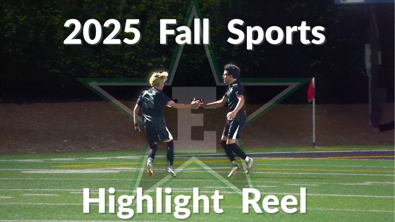 25-26 EHS Fall Athletics Highlights