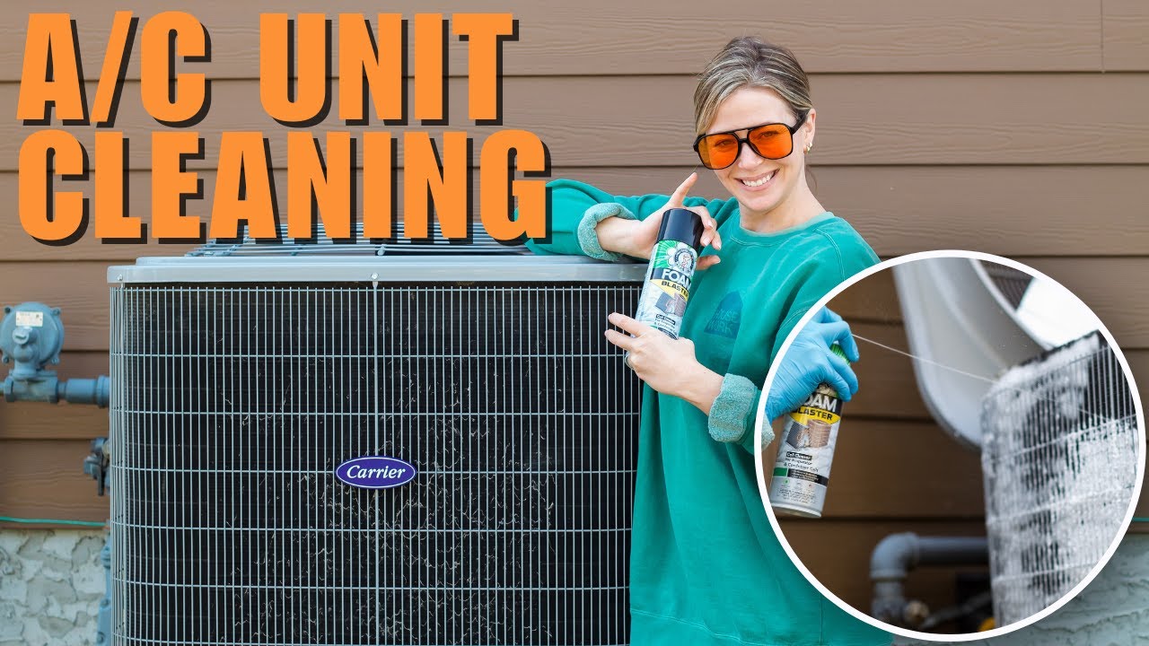 How to Clean your Air Conditioner