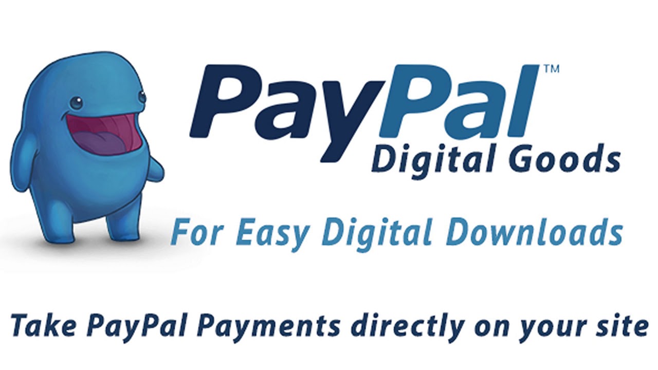 Paypal Digital Goods for Easy Digital Downloads | Codecanyon Scripts and Snippets