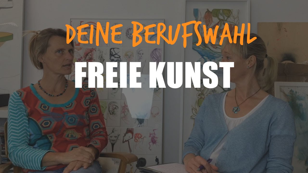Berufswahl Studium Freie Kunst | Freie Kunst studieren | Künstler werden | Künstler sein #6