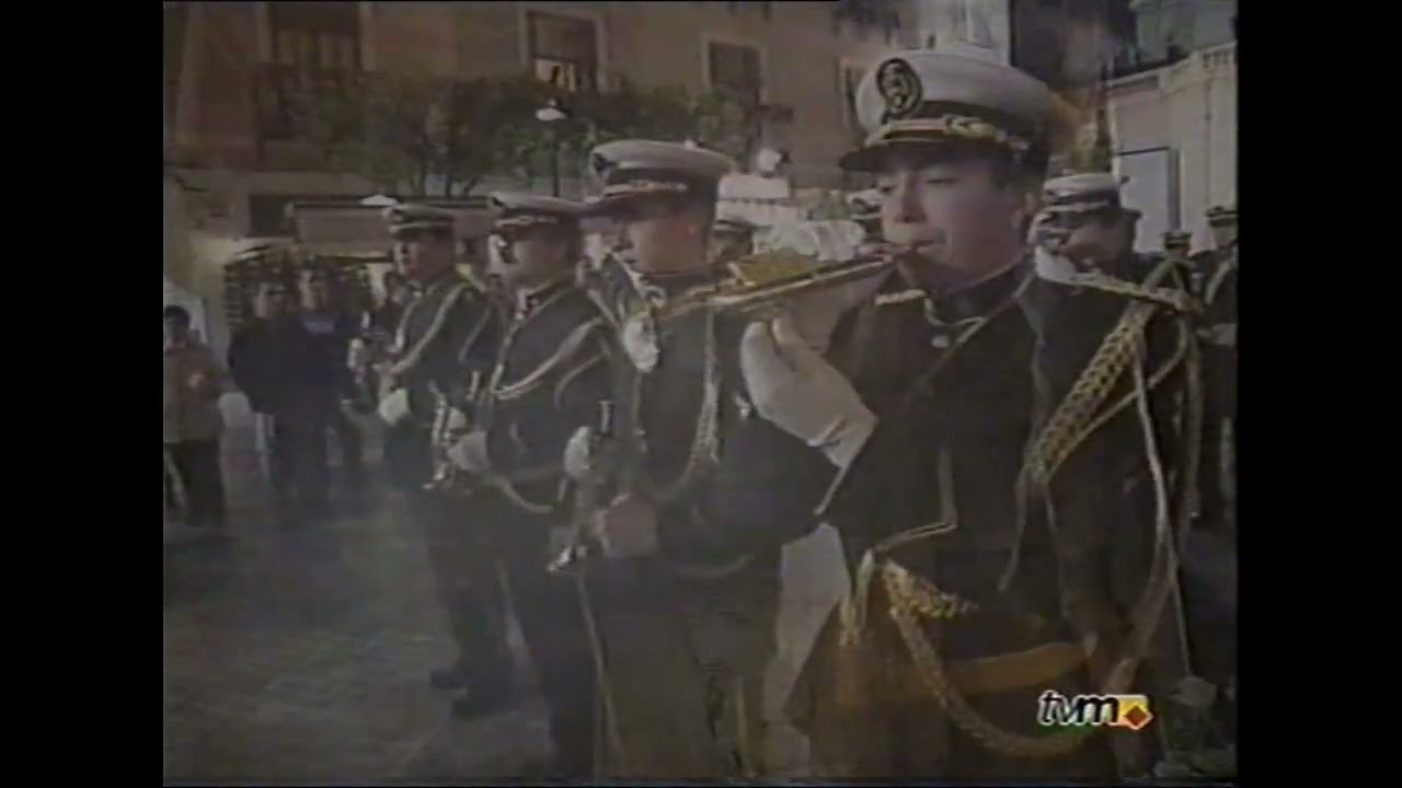 Procesión de la Cofradía del Stmo. Cristo de la Fe  de 2005