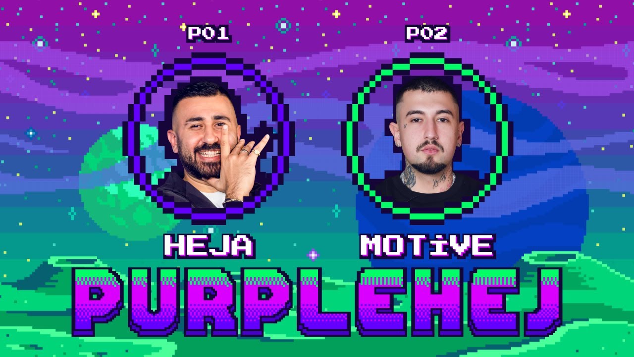 MOTİVE - PURPLEHEJ (3. Sezon 4.Bölüm)