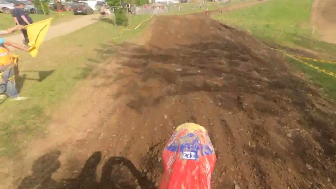 Motocross ampl cherain 2me manches expert 2024