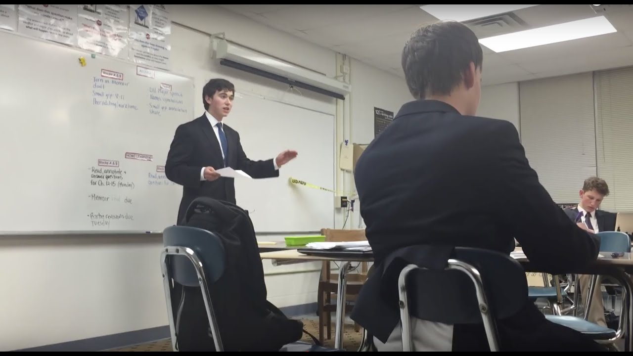 Glenbrooks 2014 Semifinals Public Forum Debate