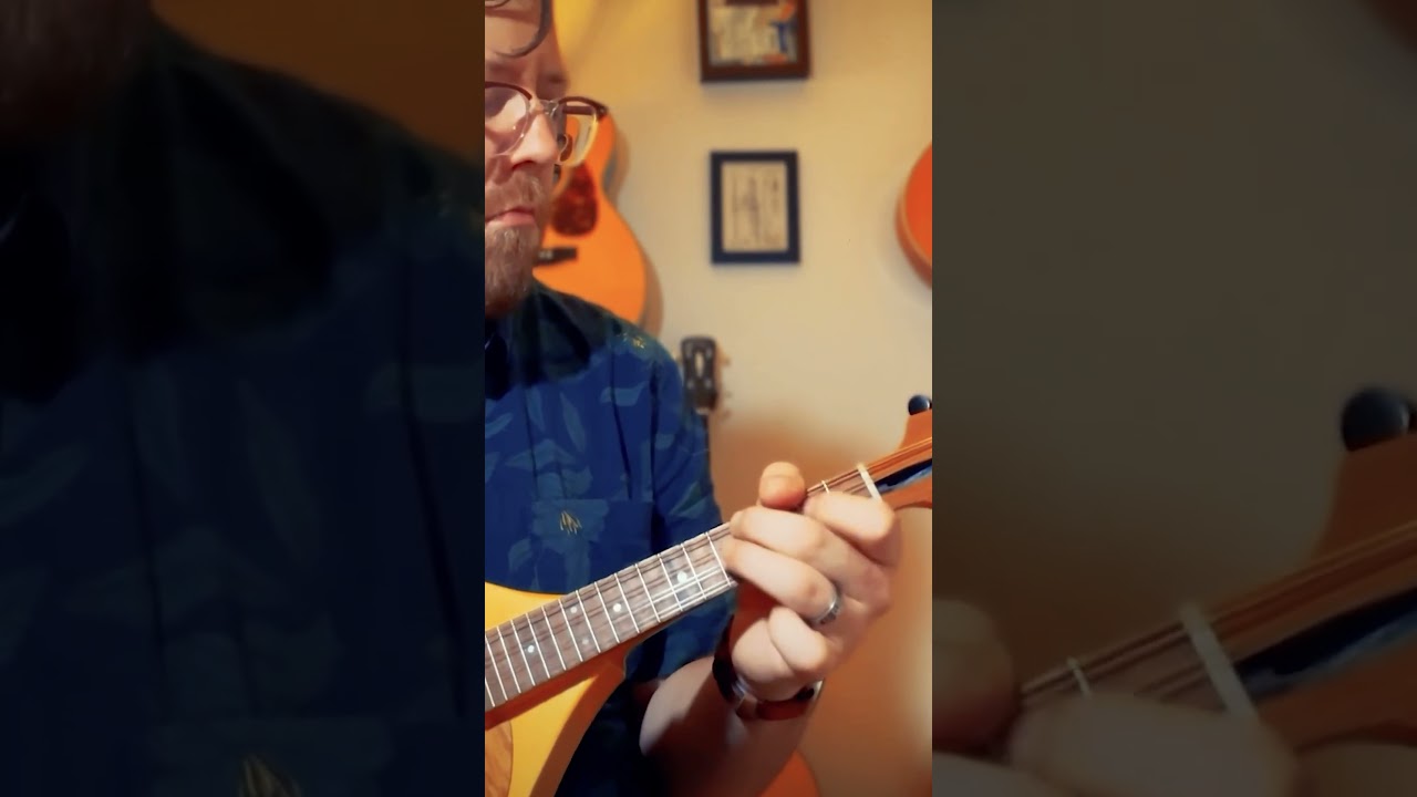 The Roscommon #irishtraditionalmusic #pickinonnorthfield #irishtrad #irishmusic #irishreel #mandolin