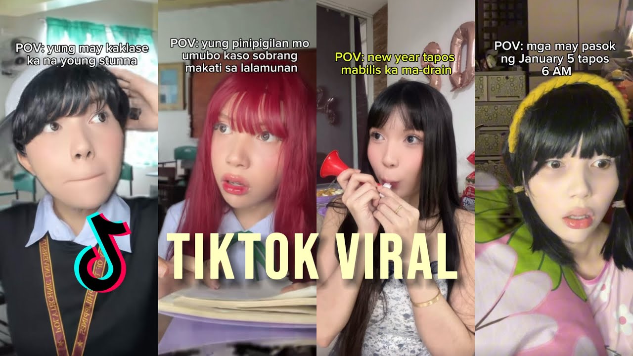  Viral and Funny Tiktok Compilation by Jaynelle || part 2 || 