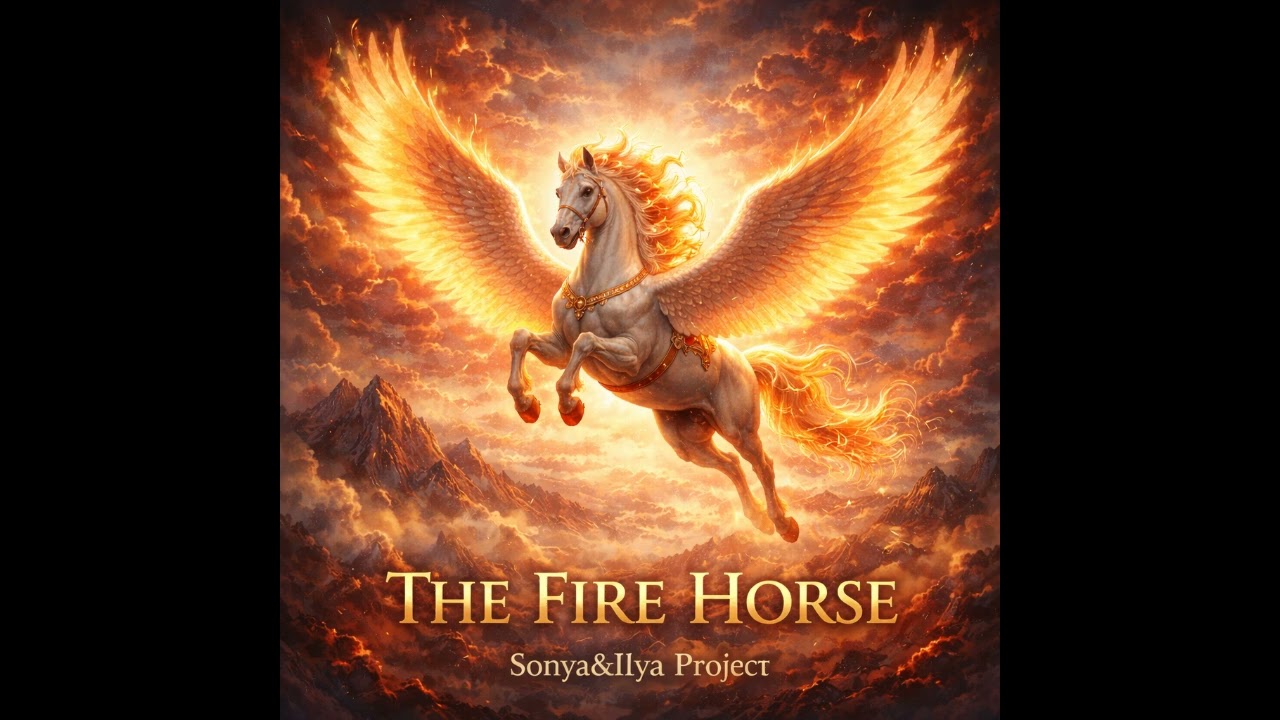 The Fire Horse - Sonya&Ilya Project