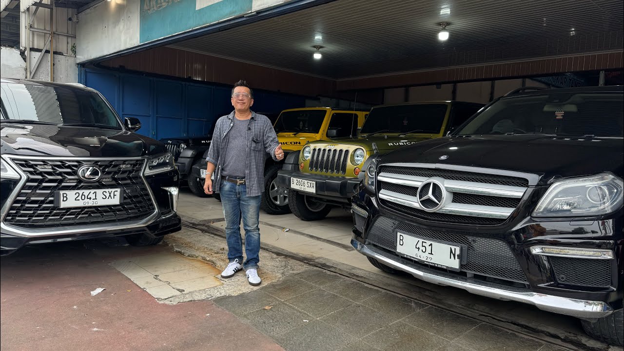 Discount Akhir Tahun Stock Unit Tersedia di Arjuna Motor Jatiwaringin 