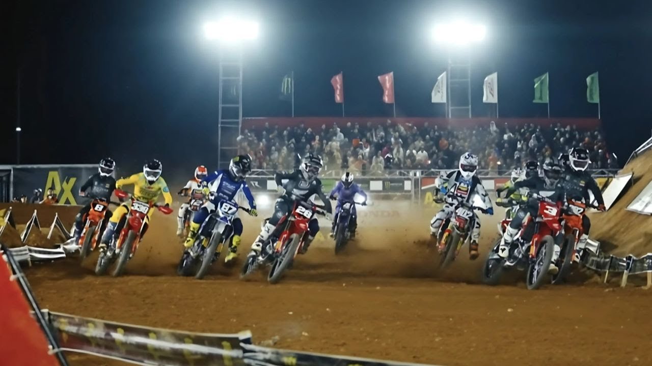 ARENA CROSS 2025 - CATEGORIA SX2 (250cc) - 3&deg; ETAPA -JUNDIA&Iacute; - S&Atilde;O PAULO - SP | Velocross News