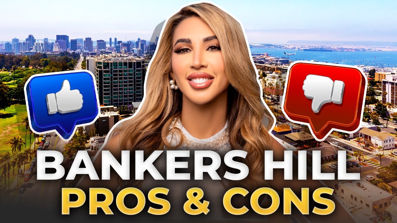Bankers Hill San Diego EXPOSED: What You NEED To Know Before Moving | PROS & CONS | San Diego CA