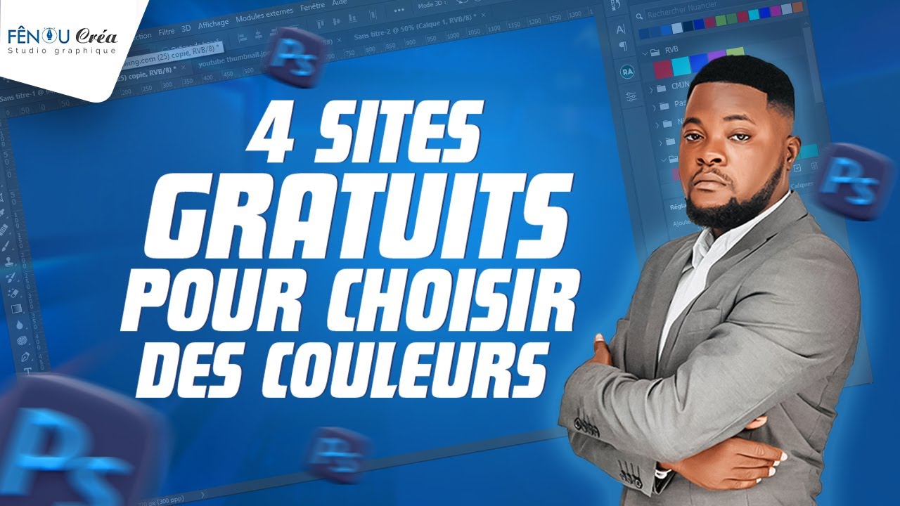 4 sites gratuits pour trouver de superbes palettes