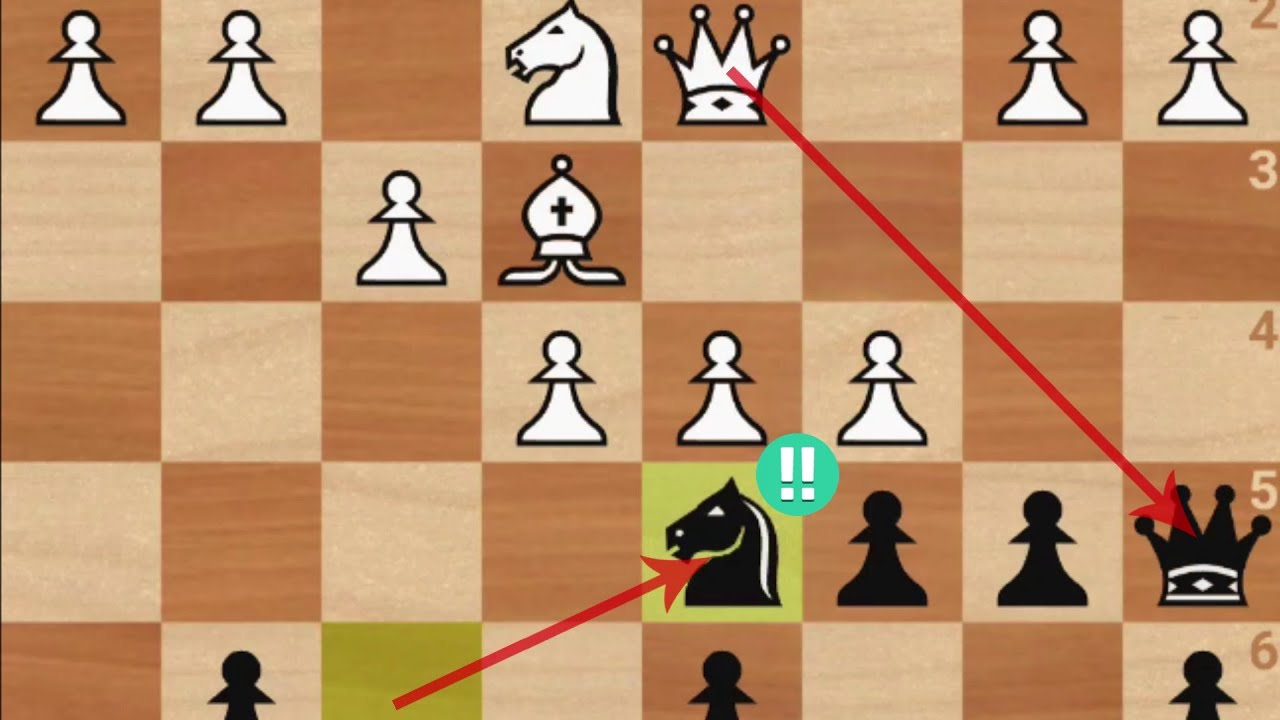 Fearless Queen Sacrifice! Milko Bobotsov Vs. Mikhail Tal, 1958