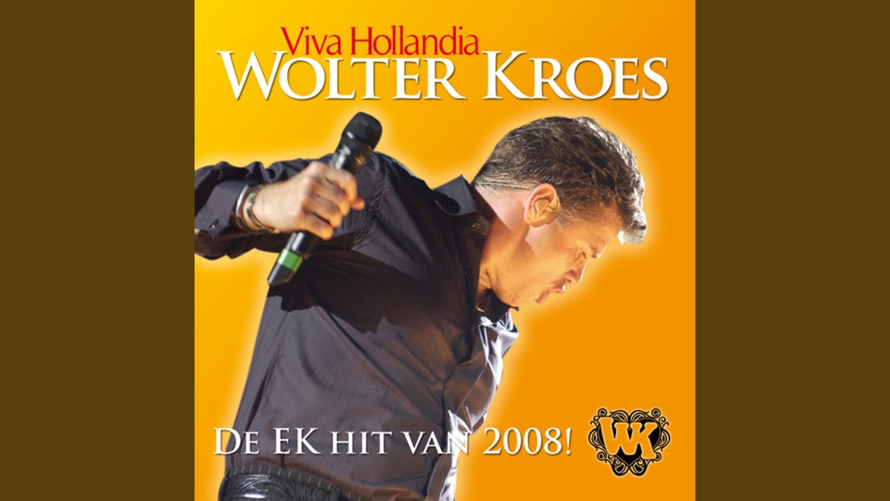 Viva Hollandia (EK Versie)