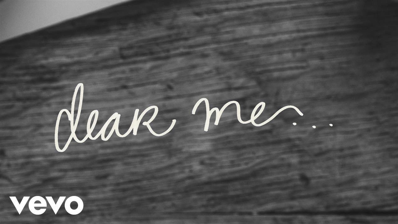 Nichole Nordeman - Dear Me (Lyric Video)