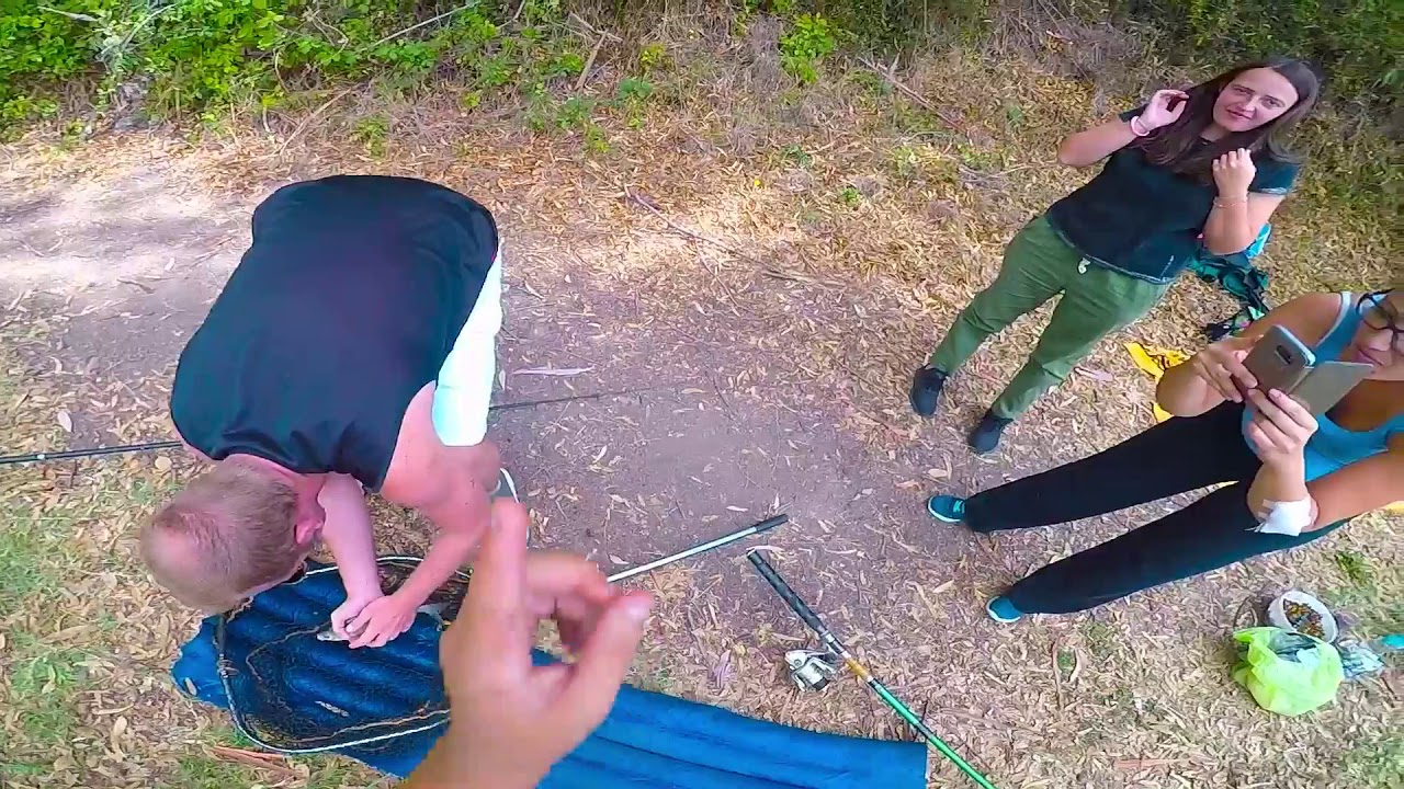 [Ekolago Manzolini] Cazzeggio, pic nic e carpette