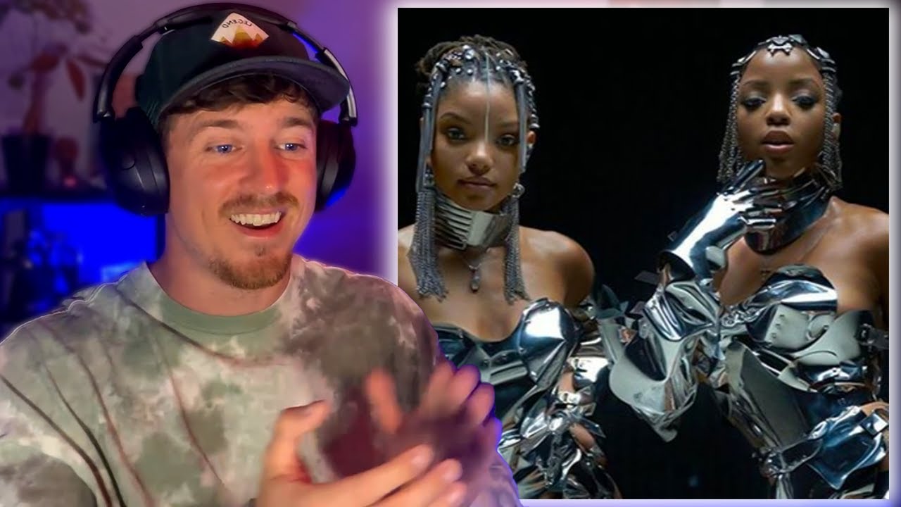 Chloe x Halle - Ungodly Hour (VMAs) FIRST TIME REACTION
