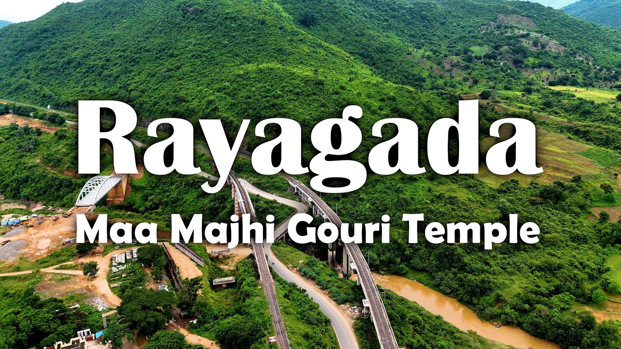 Maa Majhi Gouri Temple, Rayagada