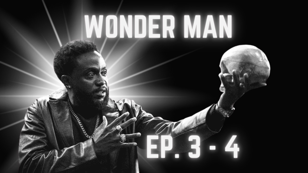 A Trip to Pacoima, And The Case Of Doorman | Wonder Man Review