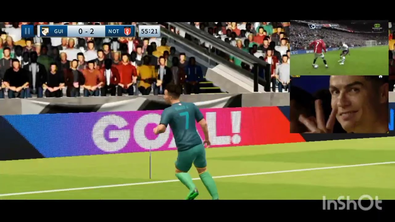 👈شاهد كيف ادخلت هدفان بشباك الخصم على طريقه كريستيانو👉😱😱😱😮😮😮🤔🤔🤔🧐🧐🧐