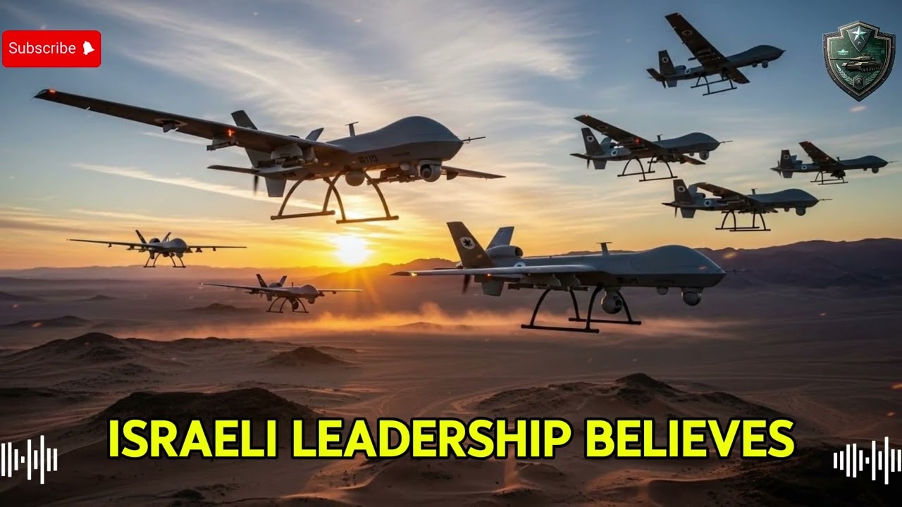 The Military Move by Israel That Has Global Powers on Edge