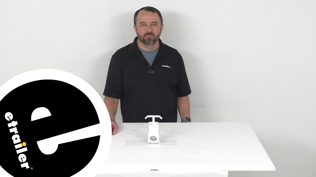Review of LaSalle Bristol RV Waste Valves - Drain Valve RV Fresh Water Tank 1-1/2 Inch - LSB44AR