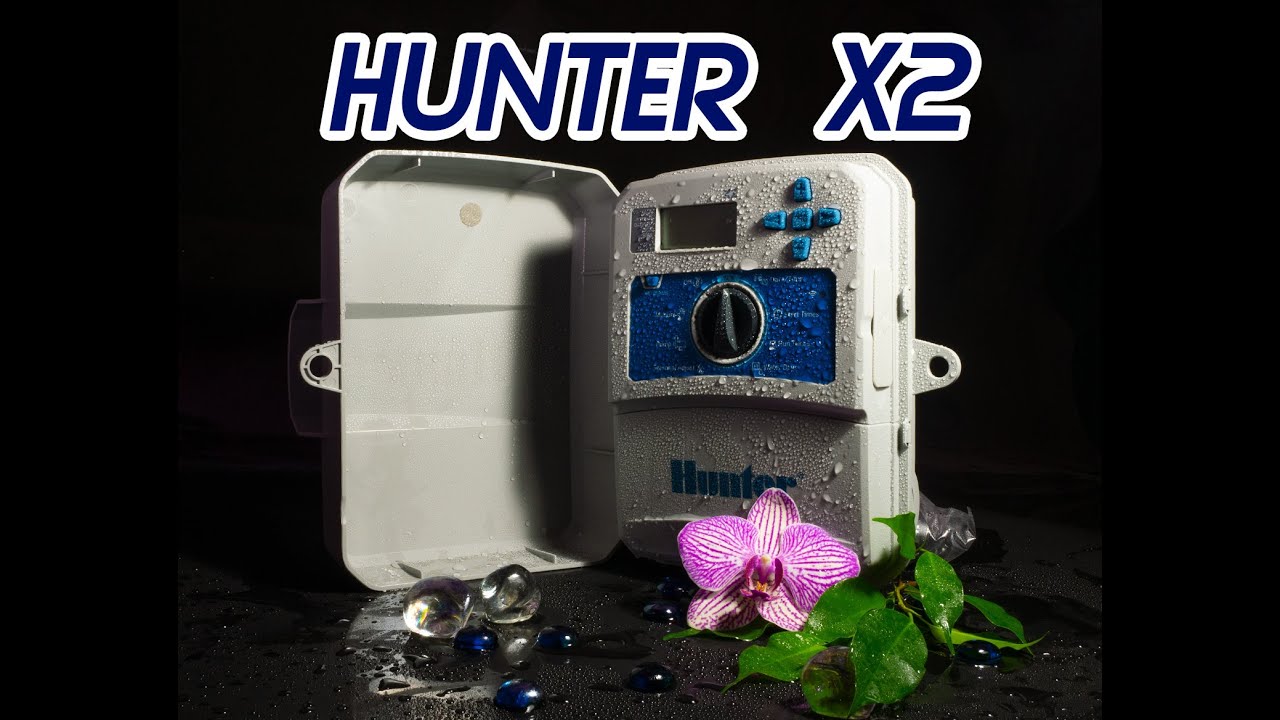Настройка контроллера Hunter X 2 (Обзор)