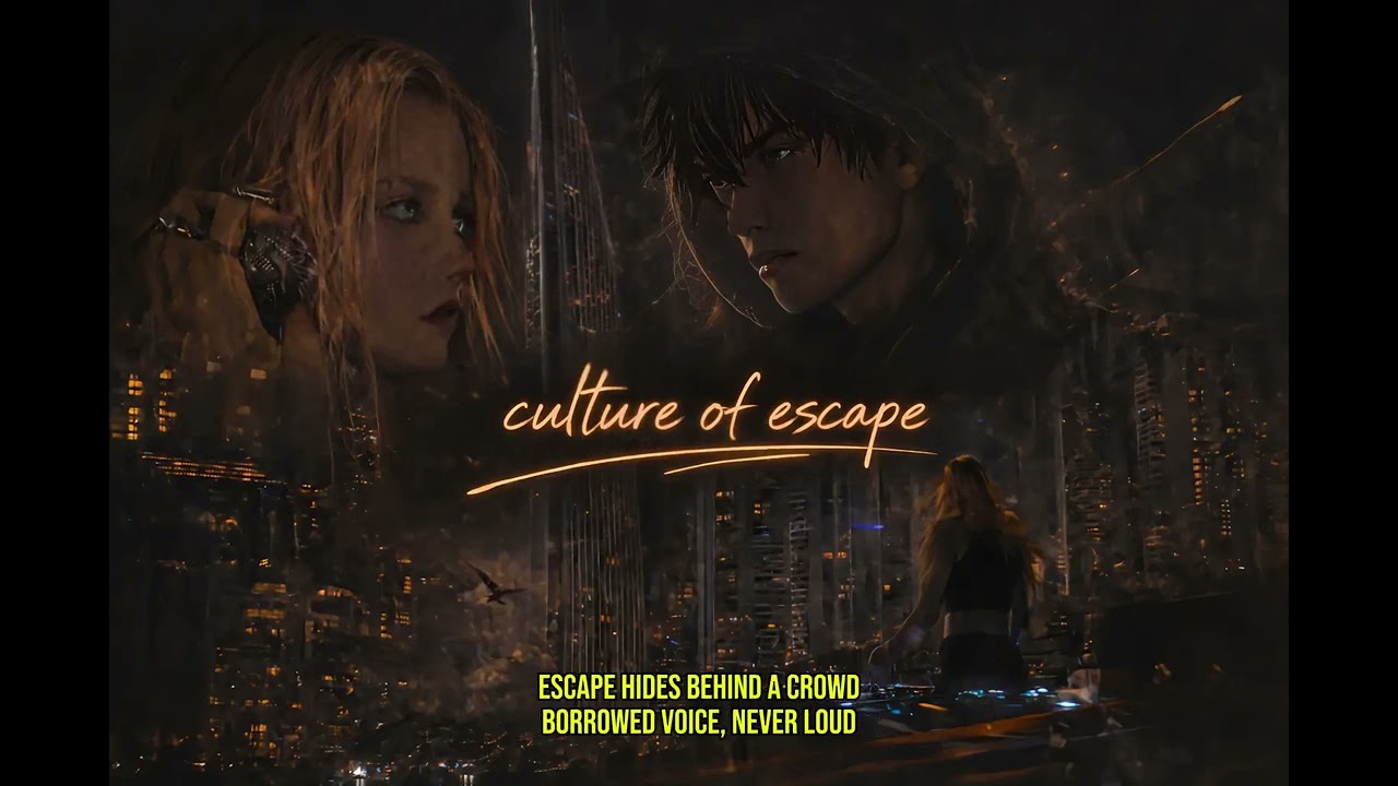 CULTURE OF ESCAPE by Music'cacıks